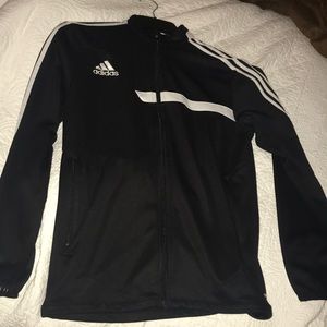 Adidas track jacket